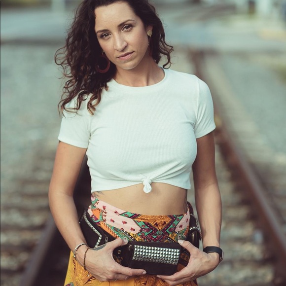 WhitWares Leather Belt Bag - Picture 11 of 11